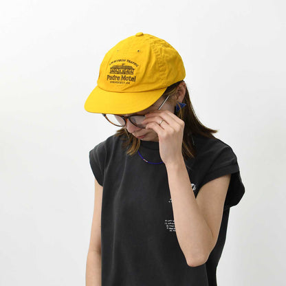 GOLDEN SOMBRERO [ゴールデンソンブレロ] 6PANEL CAP designed by Yunosuke [GS24] 6パネルキャップ [2025]