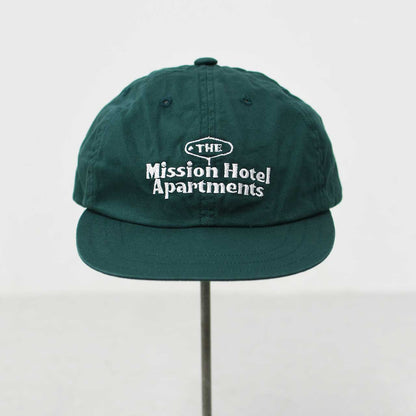 GOLDEN SOMBRERO [ゴールデンソンブレロ] 6PANEL CAP designed by Yunosuke [GS24] 6パネルキャップ [2025]