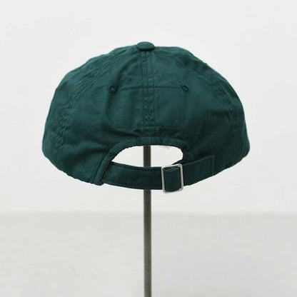 GOLDEN SOMBRERO [ゴールデンソンブレロ] 6PANEL CAP designed by Yunosuke [GS24] 6パネルキャップ [2025]