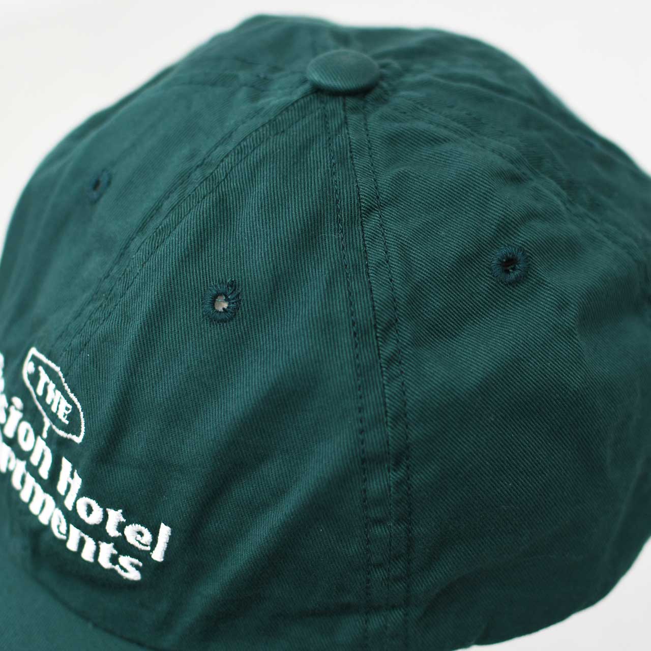 GOLDEN SOMBRERO [ゴールデンソンブレロ] 6PANEL CAP designed by Yunosuke [GS24] 6パネルキャップ [2025]