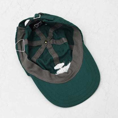 GOLDEN SOMBRERO [ゴールデンソンブレロ] 6PANEL CAP designed by Yunosuke [GS24] 6パネルキャップ [2025]