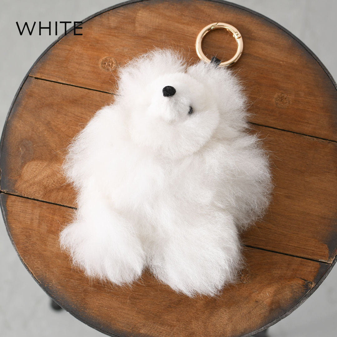 COSY  [コージー] SMALL BEAR BABY KEY RING [kh-ev-sm]スモールベアベイビーキーリング