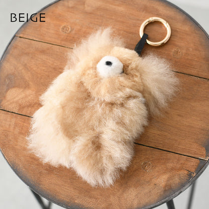 COSY  [コージー] SMALL BEAR BABY KEY RING [kh-ev-sm]スモールベアベイビーキーリング