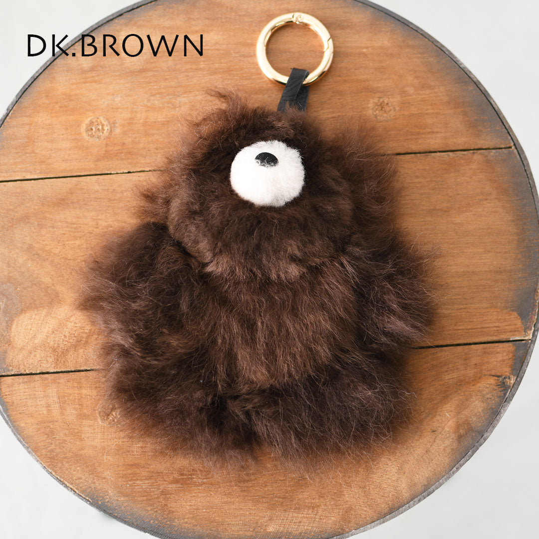 COSY  [コージー] SMALL BEAR BABY KEY RING [kh-ev-sm]スモールベアベイビーキーリング