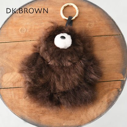 COSY  [コージー] SMALL BEAR BABY KEY RING [kh-ev-sm]スモールベアベイビーキーリング