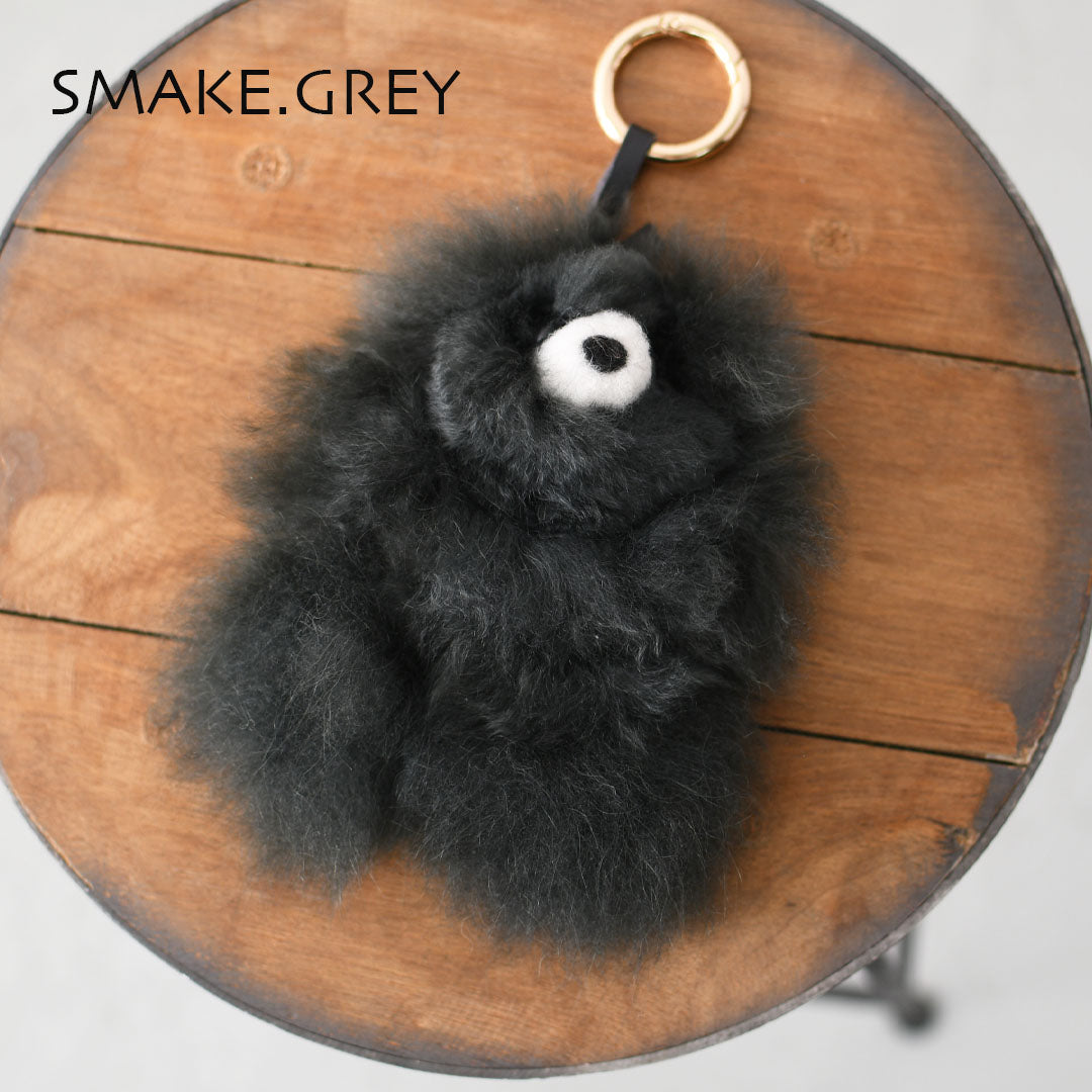 COSY  [コージー] SMALL BEAR BABY KEY RING [kh-ev-sm]スモールベアベイビーキーリング