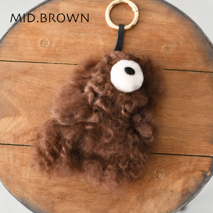 COSY  [コージー] SMALL BEAR BABY KEY RING [kh-ev-sm]スモールベアベイビーキーリング