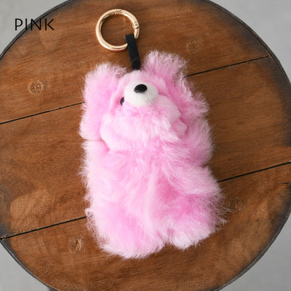COSY  [コージー] SMALL BEAR BABY KEY RING [kh-ev-sm]スモールベアベイビーキーリング