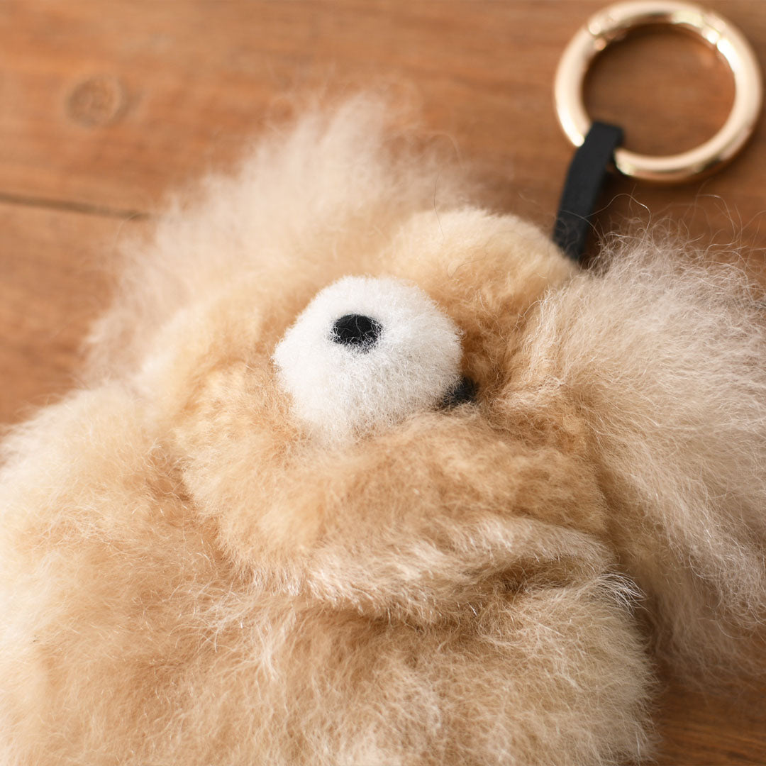 COSY  [コージー] SMALL BEAR BABY KEY RING [kh-ev-sm]スモールベアベイビーキーリング