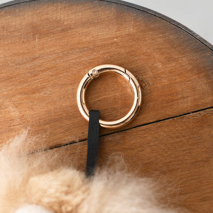 COSY  [コージー] SMALL BEAR BABY KEY RING [kh-ev-sm]スモールベアベイビーキーリング