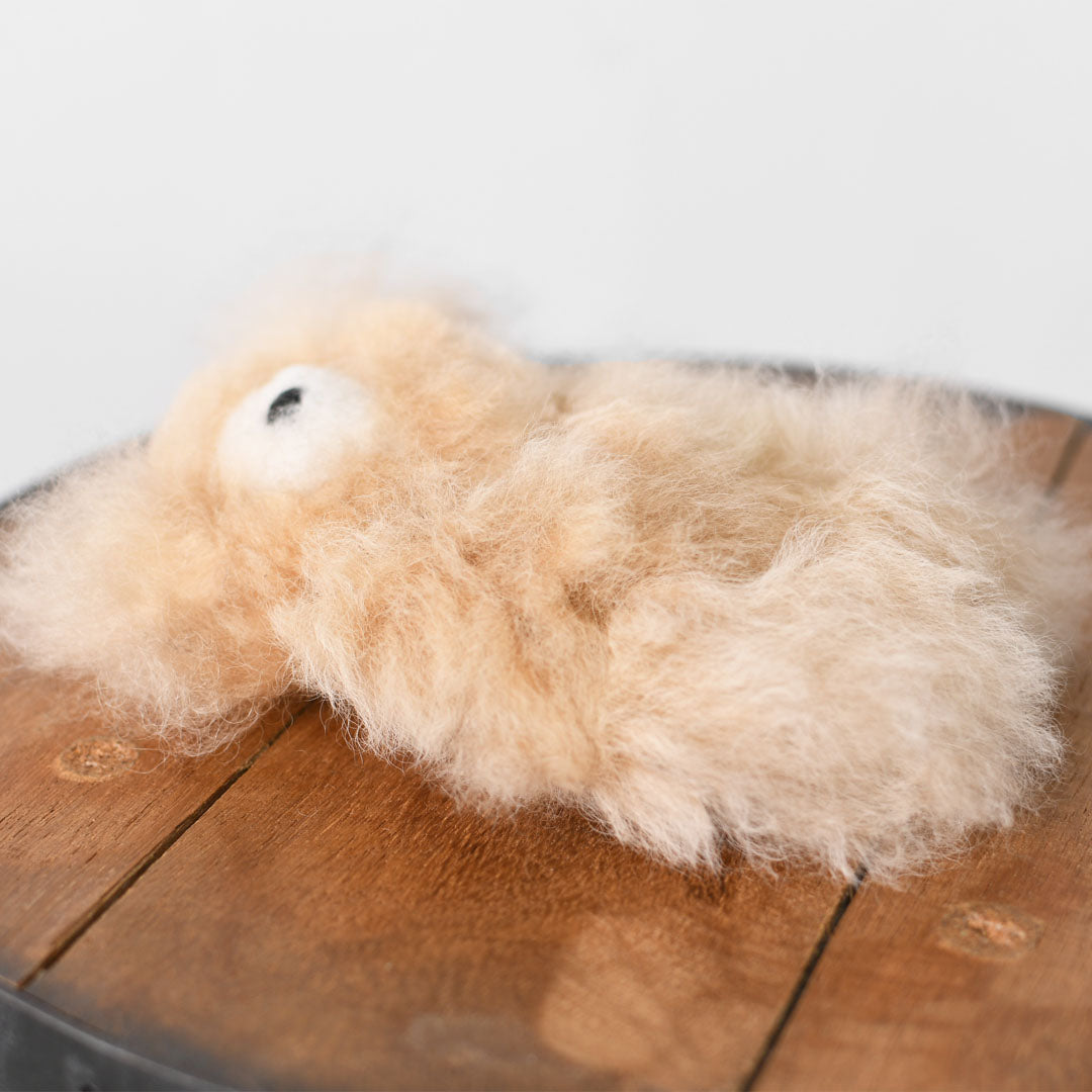 COSY  [コージー] SMALL BEAR BABY KEY RING [kh-ev-sm]スモールベアベイビーキーリング