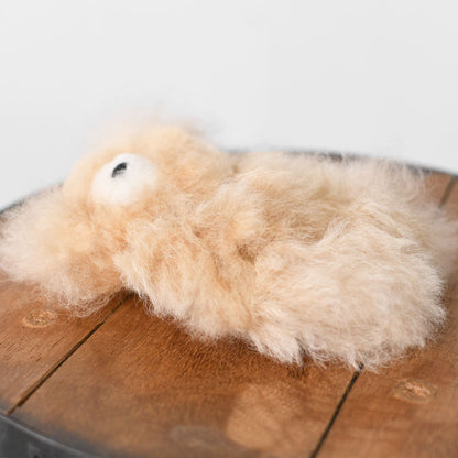 COSY  [コージー] SMALL BEAR BABY KEY RING [kh-ev-sm]スモールベアベイビーキーリング