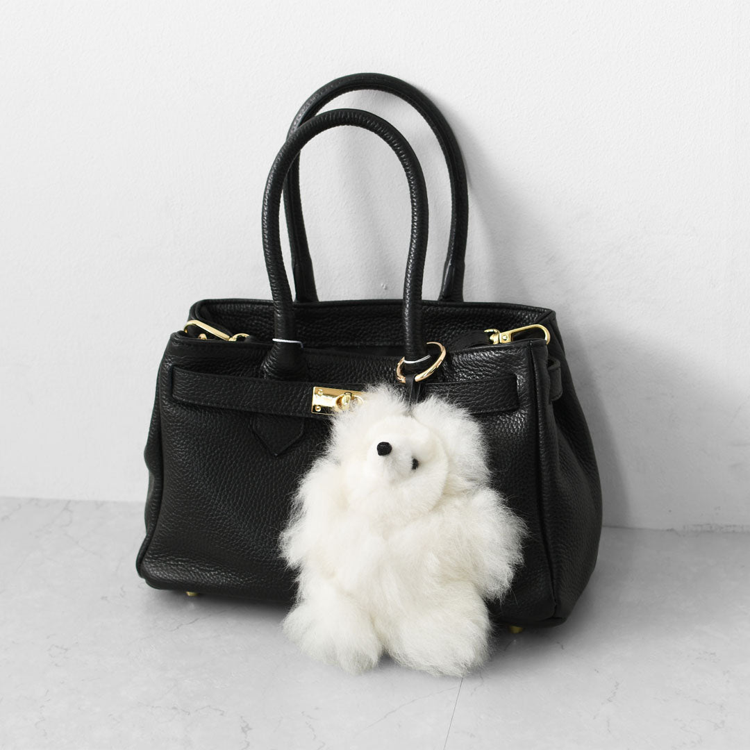 COSY  [コージー] SMALL BEAR BABY KEY RING [kh-ev-sm]スモールベアベイビーキーリング