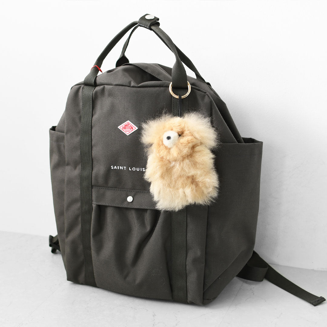 COSY  [コージー] SMALL BEAR BABY KEY RING [kh-ev-sm]スモールベアベイビーキーリング