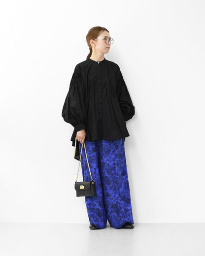 AULENTTI [オウレンティ] ゴールドチェーンショルダーバッグ [107-cat-do] [2025AW]