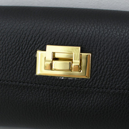 AULENTTI [オウレンティ] ゴールドチェーンショルダーバッグ [107-cat-do] [2025AW]