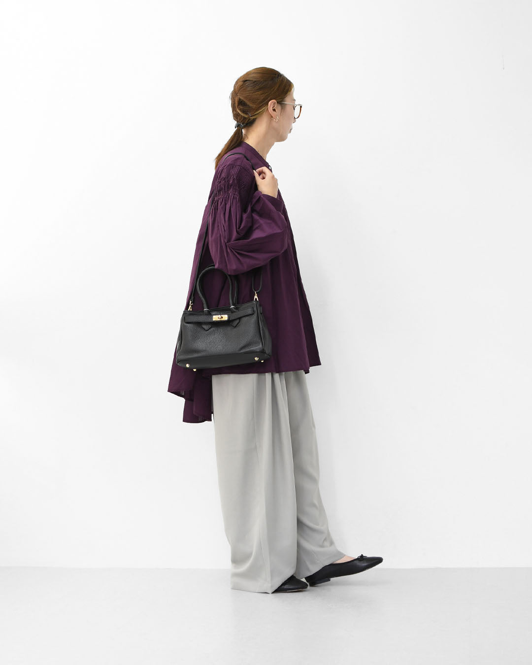 AULENTTI [オウレンティ] DOLLARO [219mod-do] ドラーロ [2025AW]