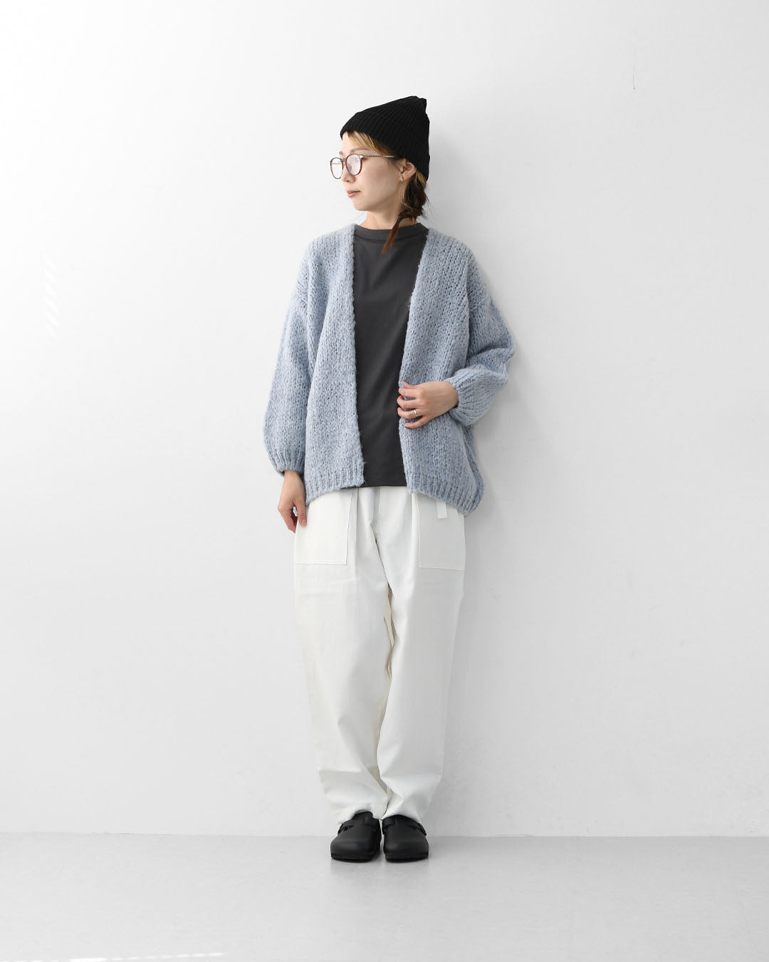 TRICOTS JEAN MARC [トリコット ジーン マルク] CESAME [CESAME] セサミ・ニットカーディガン [2025AW]