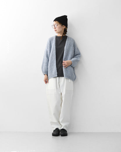 TRICOTS JEAN MARC [トリコット ジーン マルク] CESAME [CESAME] セサミ・ニットカーディガン [2025AW]