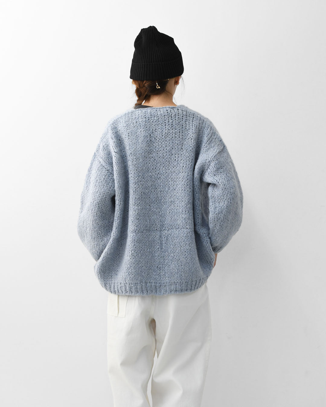 TRICOTS JEAN MARC [トリコット ジーン マルク] CESAME [CESAME] セサミ・ニットカーディガン [2025AW]