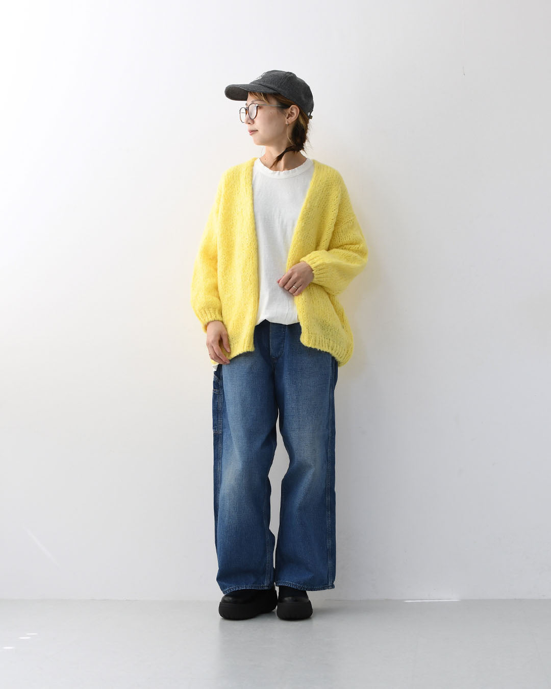 TRICOTS JEAN MARC [トリコット ジーン マルク] CESAME [CESAME] セサミ・ニットカーディガン [2025AW]