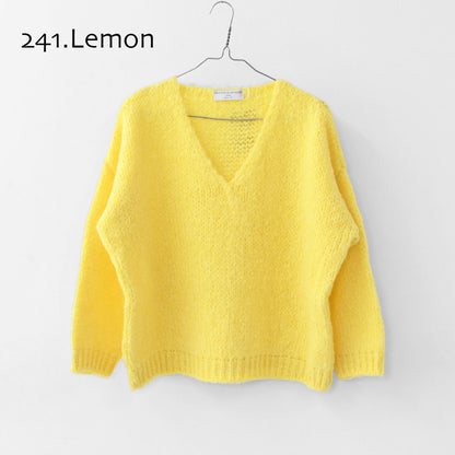 TRICOTS JEAN MARC [トリコット ジーン マルク] RIALTO [RIALTO] リアルト・ニット [2025AW]