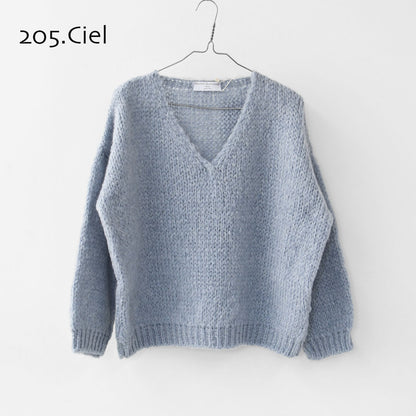 TRICOTS JEAN MARC [トリコット ジーン マルク] RIALTO [RIALTO] リアルト・ニット [2025AW]