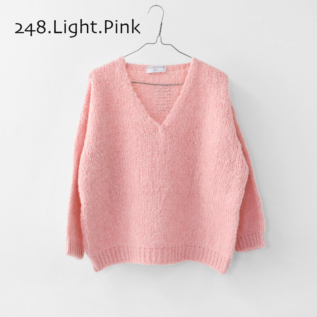 TRICOTS JEAN MARC [トリコット ジーン マルク] RIALTO [RIALTO] リアルト・ニット [2025AW]