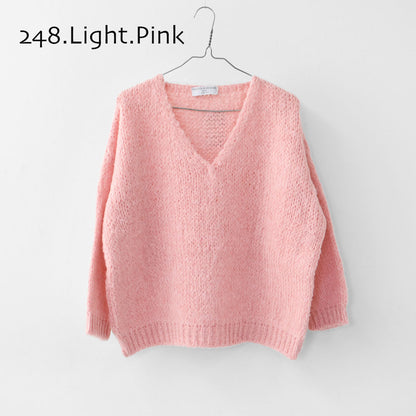 TRICOTS JEAN MARC [トリコット ジーン マルク] RIALTO [RIALTO] リアルト・ニット [2025AW]