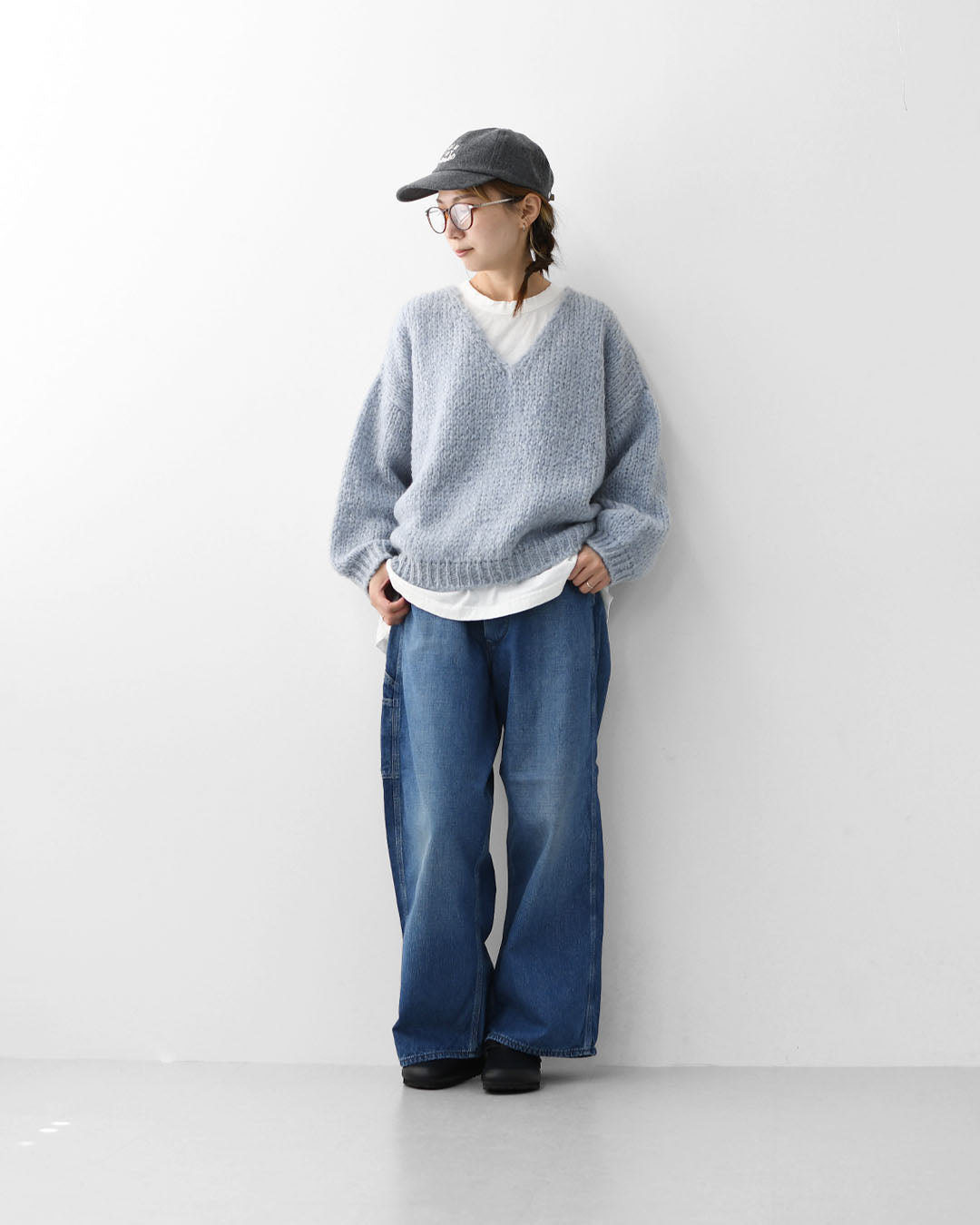TRICOTS JEAN MARC [トリコット ジーン マルク] RIALTO [RIALTO] リアルト・ニット [2025AW]