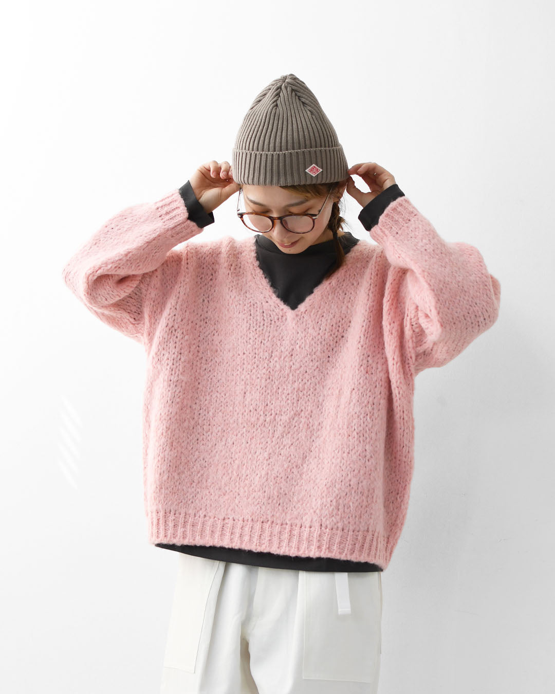 TRICOTS JEAN MARC [トリコット ジーン マルク] RIALTO [RIALTO] リアルト・ニット [2025AW]