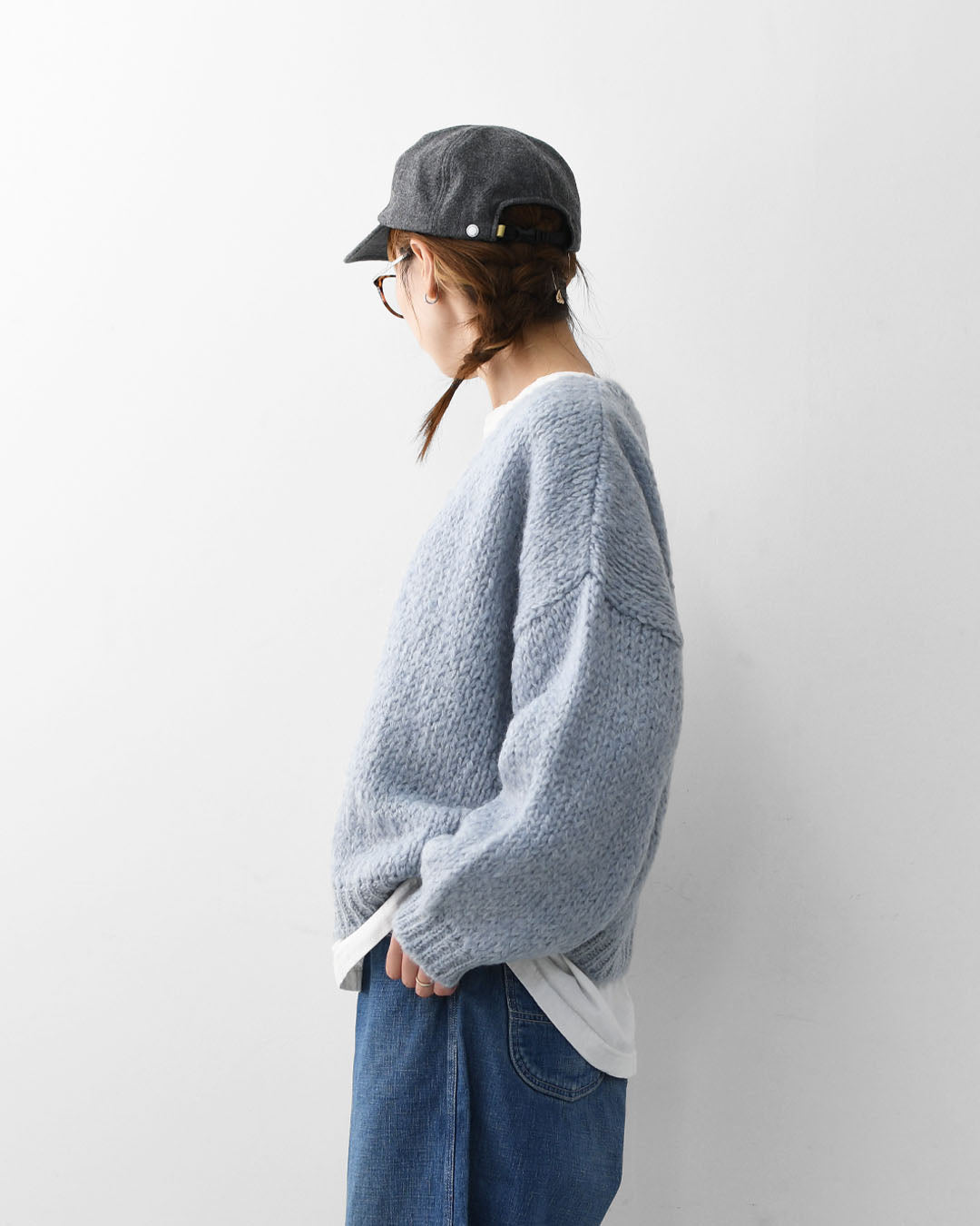 TRICOTS JEAN MARC [トリコット ジーン マルク] RIALTO [RIALTO] リアルト・ニット [2025AW]