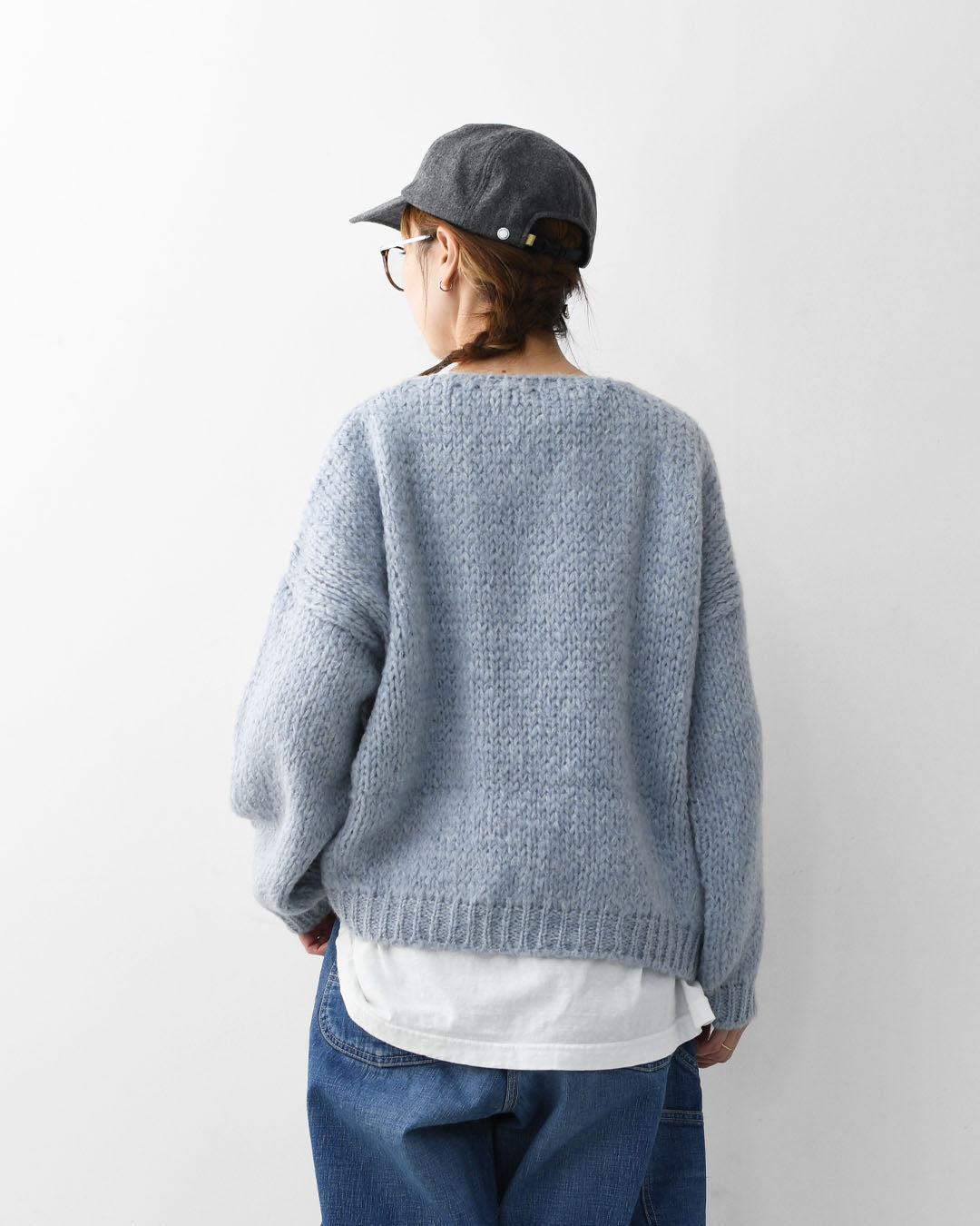 TRICOTS JEAN MARC [トリコット ジーン マルク] RIALTO [RIALTO] リアルト・ニット [2025AW]