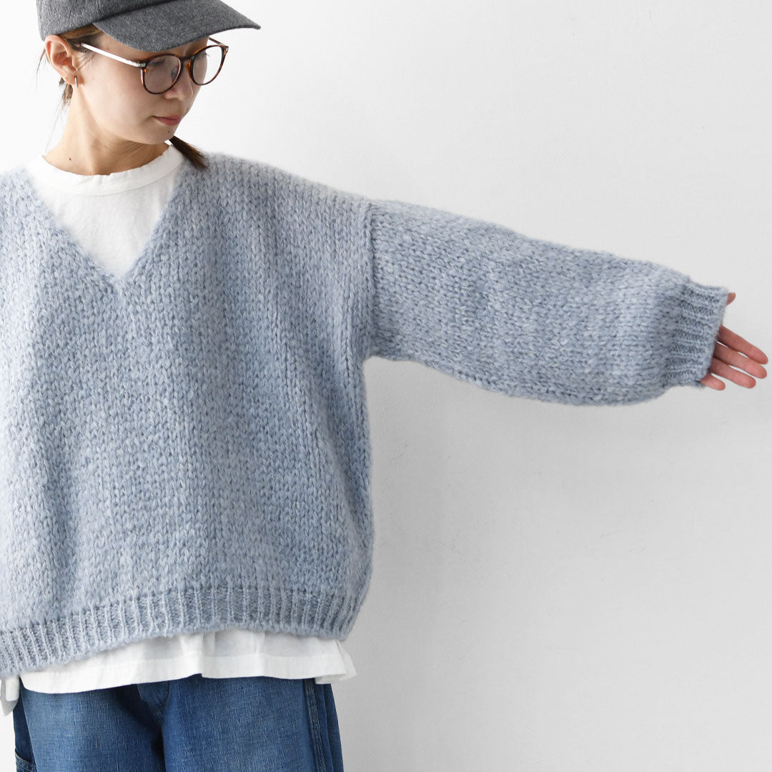 TRICOTS JEAN MARC [トリコット ジーン マルク] RIALTO [RIALTO] リアルト・ニット [2025AW]