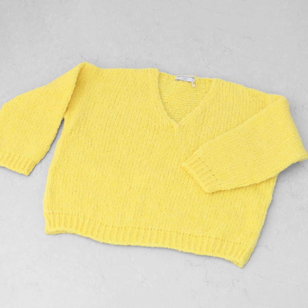 TRICOTS JEAN MARC [トリコット ジーン マルク] RIALTO [RIALTO] リアルト・ニット [2025AW]