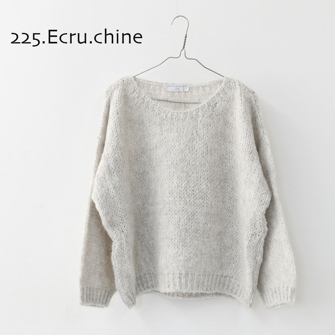 TRICOTS JEAN MARC [トリコット ジーン マルク] SESAMY [SESAMY] セサミ・ニット [2025AW]