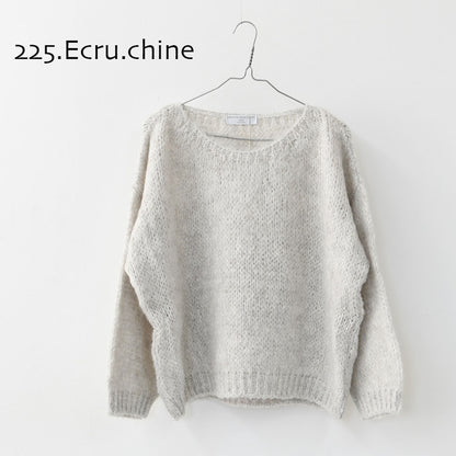 TRICOTS JEAN MARC [トリコット ジーン マルク] SESAMY [SESAMY] セサミ・ニット [2025AW]