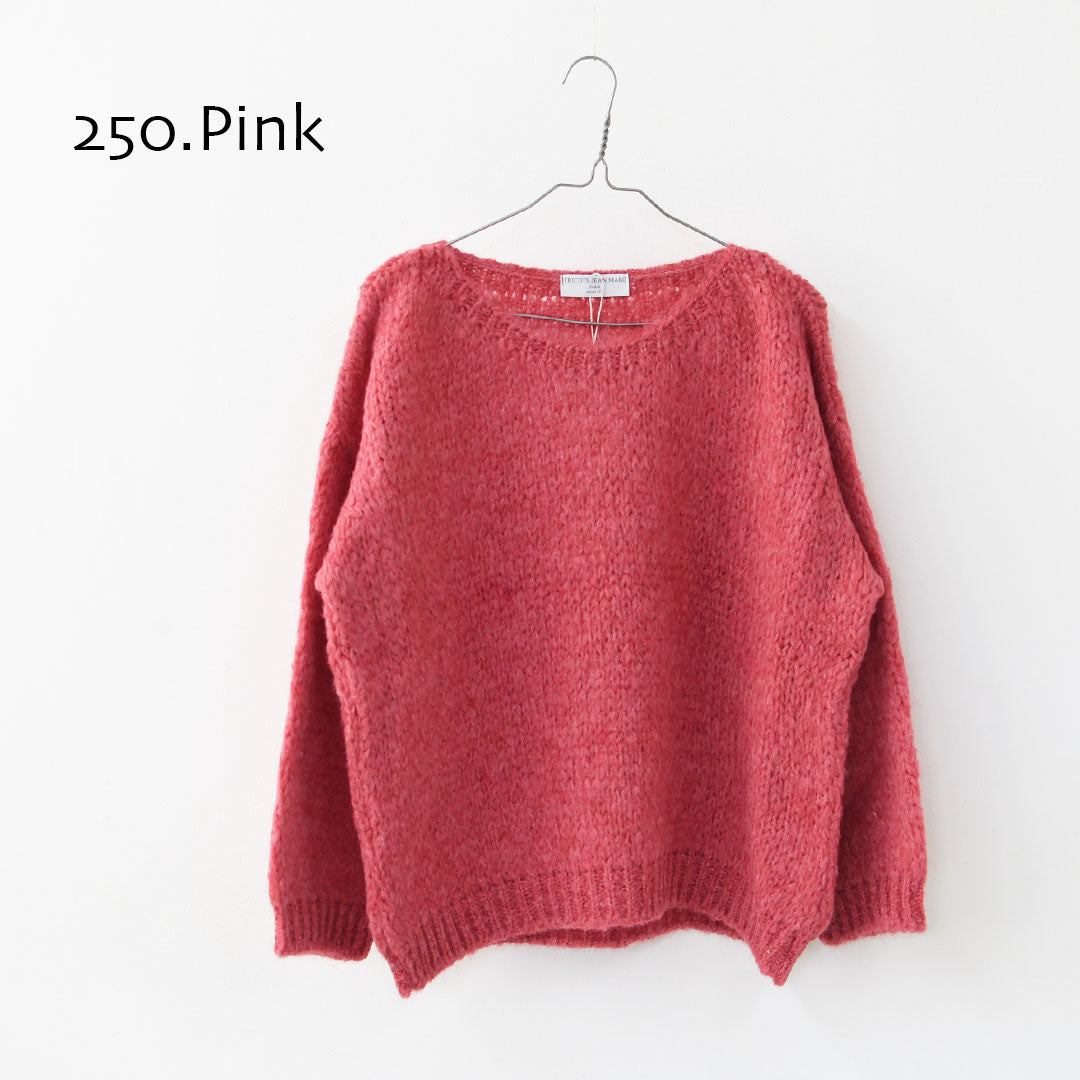 TRICOTS JEAN MARC [トリコット ジーン マルク] SESAMY [SESAMY] セサミ・ニット [2025AW]