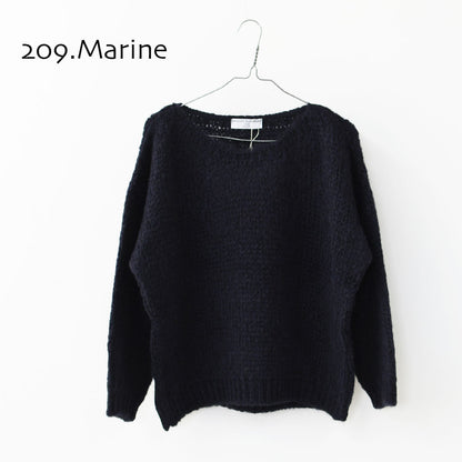 TRICOTS JEAN MARC [トリコット ジーン マルク] SESAMY [SESAMY] セサミ・ニット [2025AW]