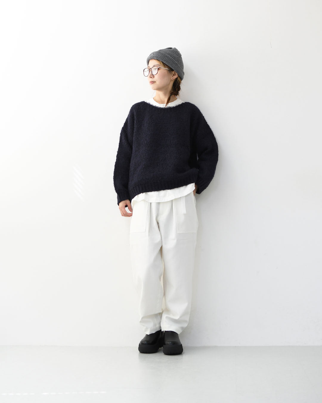 TRICOTS JEAN MARC [トリコット ジーン マルク] SESAMY [SESAMY] セサミ・ニット [2025AW]