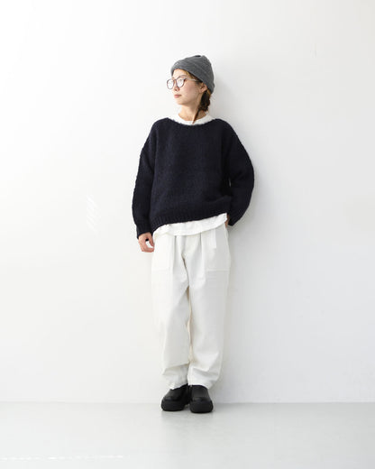 TRICOTS JEAN MARC [トリコット ジーン マルク] SESAMY [SESAMY] セサミ・ニット [2025AW]