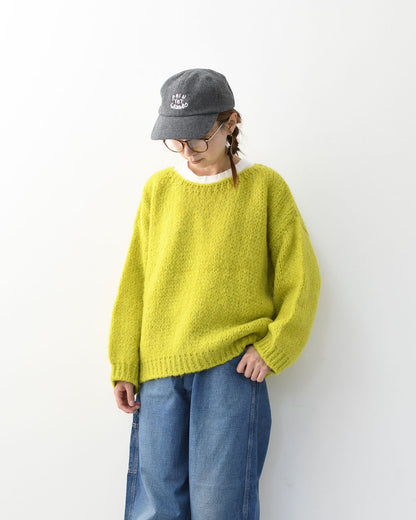 TRICOTS JEAN MARC [トリコット ジーン マルク] SESAMY [SESAMY] セサミ・ニット [2025AW]
