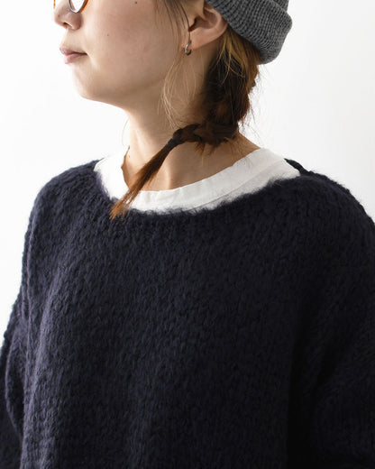 TRICOTS JEAN MARC [トリコット ジーン マルク] SESAMY [SESAMY] セサミ・ニット [2025AW]