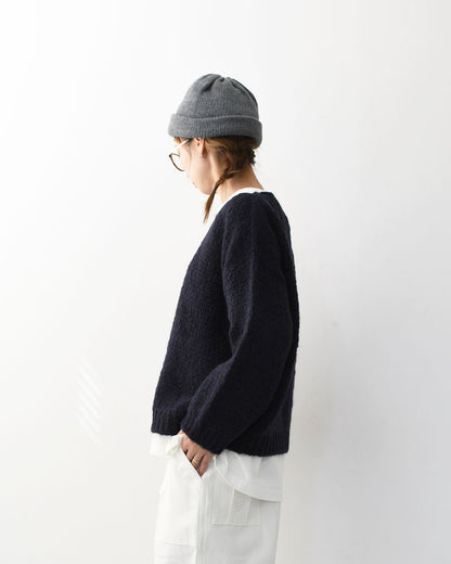 TRICOTS JEAN MARC [トリコット ジーン マルク] SESAMY [SESAMY] セサミ・ニット [2025AW]