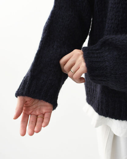 TRICOTS JEAN MARC [トリコット ジーン マルク] SESAMY [SESAMY] セサミ・ニット [2025AW]