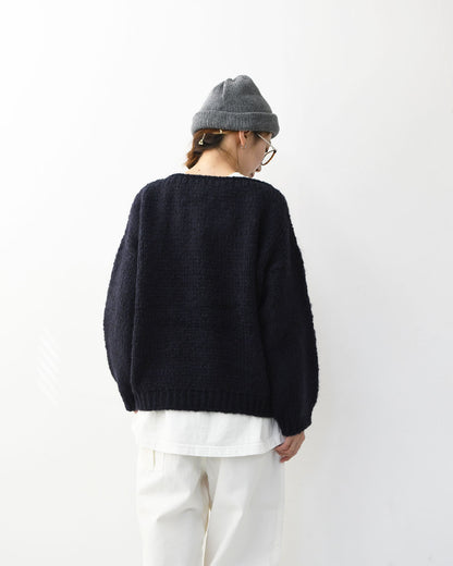 TRICOTS JEAN MARC [トリコット ジーン マルク] SESAMY [SESAMY] セサミ・ニット [2025AW]