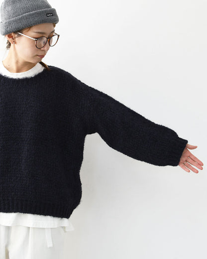 TRICOTS JEAN MARC [トリコット ジーン マルク] SESAMY [SESAMY] セサミ・ニット [2025AW]