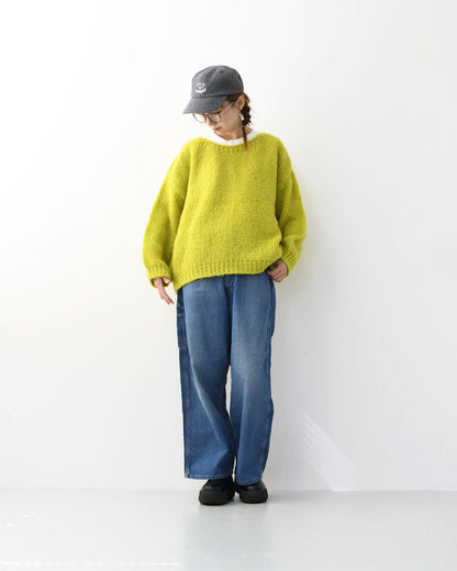 TRICOTS JEAN MARC [トリコット ジーン マルク] SESAMY [SESAMY] セサミ・ニット [2025AW]