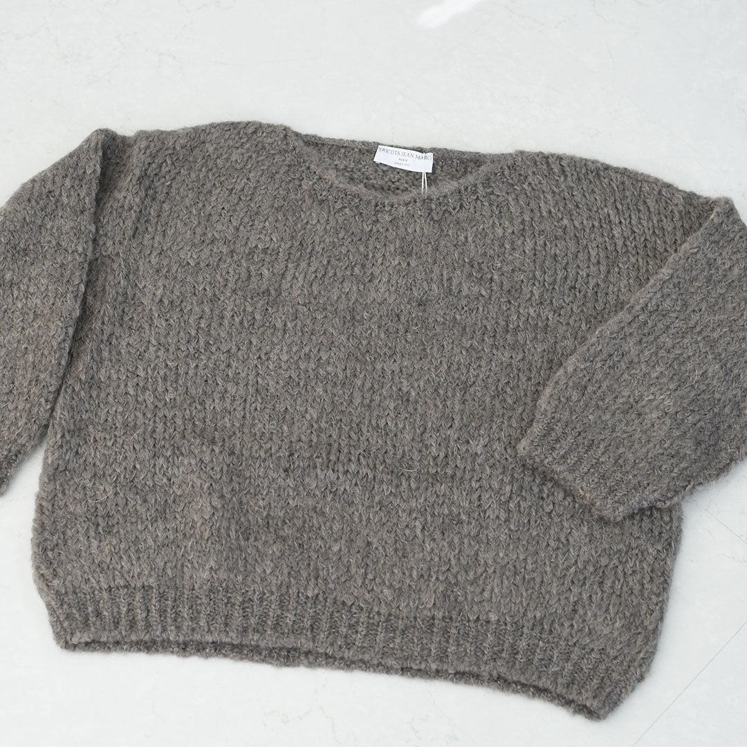 TRICOTS JEAN MARC [トリコット ジーン マルク] SESAMY [SESAMY] セサミ・ニット [2025AW]