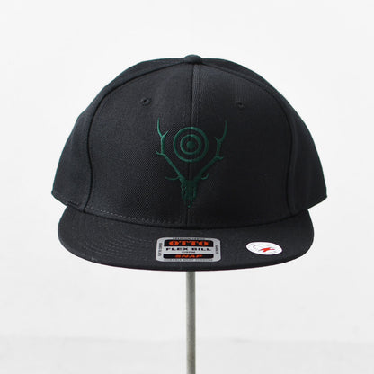 SOUTH2 WEST8 [サウスツーウエストエイト] Baseball Cap - S&T Emb. [RW530] ベースボールキャップ・スカル&ターゲット [2025AW]